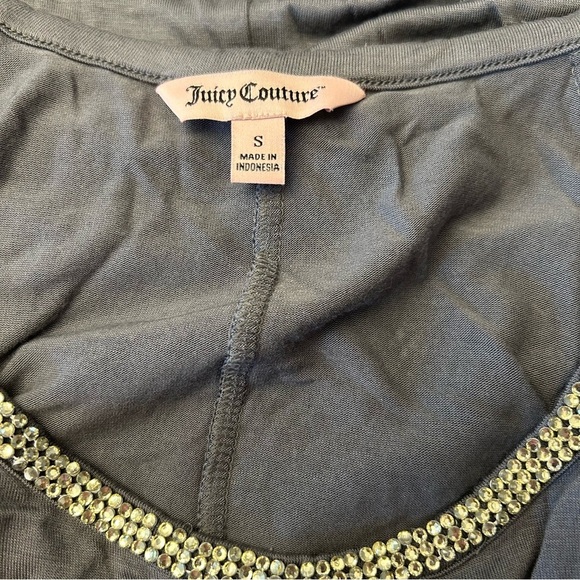 JUICY COUTURE Maxi Cold Shoulder Dress - Picture 10 of 10